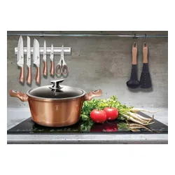 Garnek BERLINGER HAUS Rose Gold Edition BH1515 24 cm