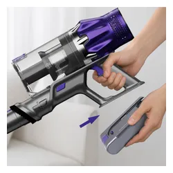 Odkurzacz TESLA PureStar E50 PowerDock