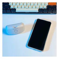 Bateria BoboVR B2 5200mAh do M1/M2/M3 Biały