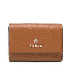 Furla Camelia'nın Küçük Kadın Cüzdanı WP00318-HSF000-03B00-1-007-20- CN-P Cognac h