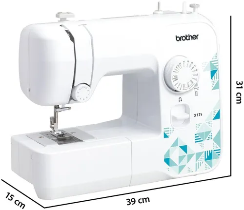 Maszyna do szycia Brother X17S