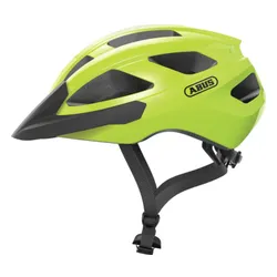 Kask rowerowy ABUS Macator Signal Żółty MTB (rozmiar M)