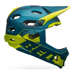 Kask rowerowy Full Face BELL Super DH Spherical MIPS