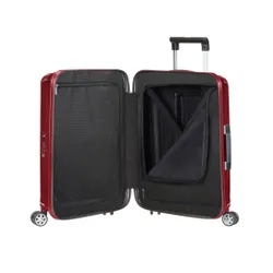 Walizka duża Samsonite Lite-Box - deep red