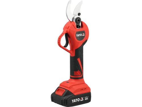 Sekator akumulatorowy Yato YT-828380 1x2.0Ah