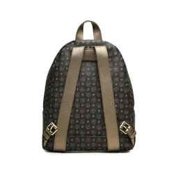 Pollini Te8412pp03q1100g Rucsac Nero / Bronzo