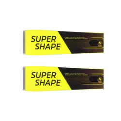 Narty gigantowe HEAD SUPERSHAPE E-SPEED + wiązania HEAD PRD 12 z GRIP WALK 2023 - Długość (cm) - 177
