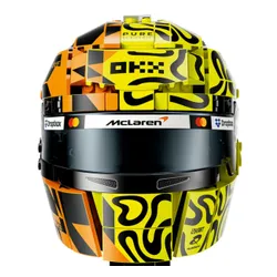 LEGO 43023 Editions Kask Lando Norris McLaren Mastercard F1 Team