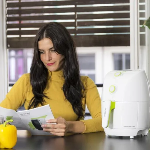 Frytkownica beztłuszczowa CECOTEC 3051 Cecofry Compact Rapid Air Fryer