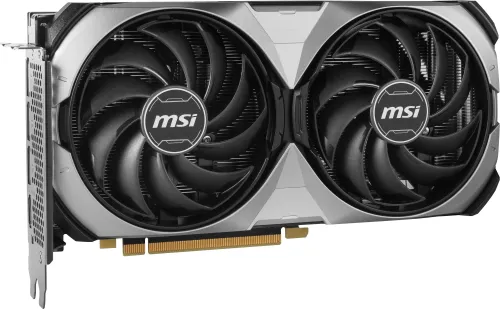 Karta graficzna MSI GeForce RTX 4070 Super Ventus 2X OC 12GB GDDR6X 192bit DLSS 3