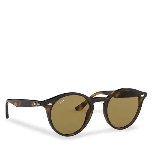 Солнцезащитные очки Ray-Ban 0rb2180 710/73 Light Havana / Dark Brown