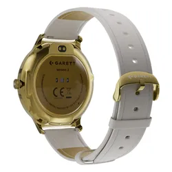 Smartwatch GARETT Verona 2 Złoty Mesh