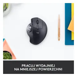 Myszka Logitech MX Ergo