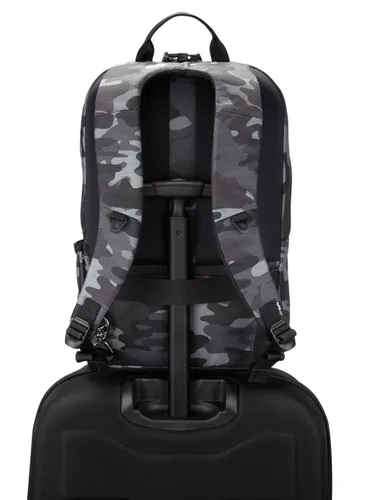 Pacsafe Metrosafe X 20 L-camo Kentsel Hırsızlık Önleyici Sırt Çantası