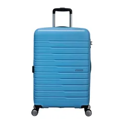 Средний чемодан American Tourister Flashline medium case - cloudy blue