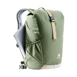 Deuter StepOut 22 Kentsel Sırt Çantası-haki / kum