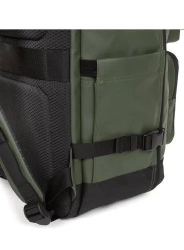 Plecak kabinowy Eastpak CNNCT Tecum Cabin - top khaki