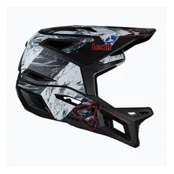 Kask rowerowy Leatt MTB Gravity 4.0 V23 alpine