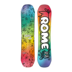 Deska snowboardowa Rome Mini Shred 2026 - Długość (cm) - 110