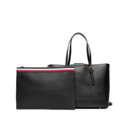 Сумка Tommy Hilfiger Th Timeless Med Tote AW0AW12211 BDS