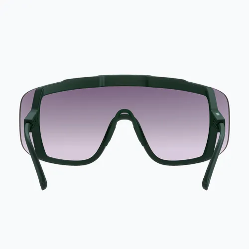 Солнцезащитные очки POC Devour pargasite green/clarity road/sunny silver