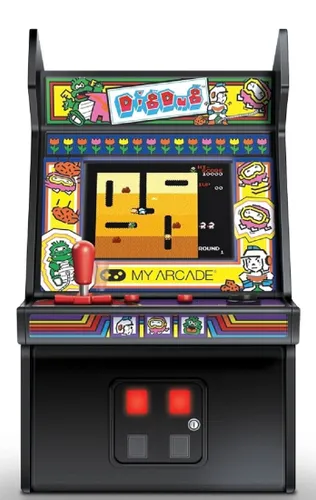 Konsola MY ARCADE Micro Player - Dig Dug