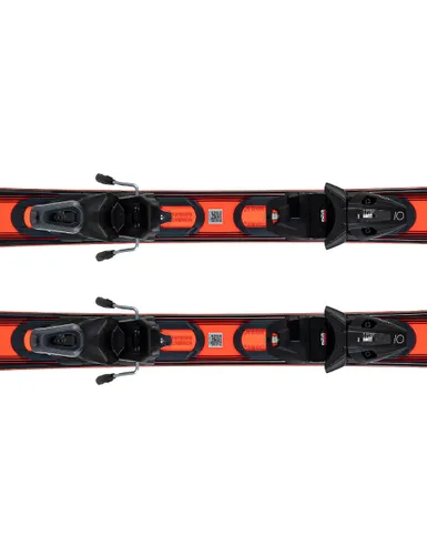 Narty allround HEAD SHAPE E.V5 + wiązanie HEAD PR 10 z GRIP WALK - Długość (cm) - 156