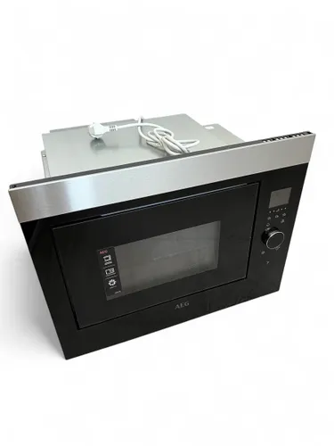 Kuchenka mikrofalowa AEG MBE2658SEM - outlet