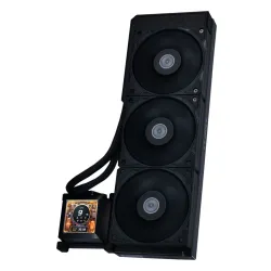 Chłodzenie Lian Li HydroShift LCD 360S Czarny