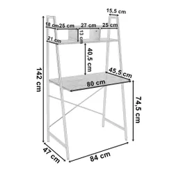 Biurko LOFTINSPIRED Arvika Craft