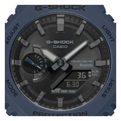 G-Shock GA-B2100-2aer Donanma/Donanma Saati