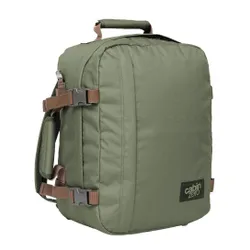 Plecak do samolotu Wizzair CabinZero 40x30x20 cm - georgian khaki