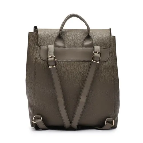 Valentino Superman Vbs2u804 Taupe Rucsac