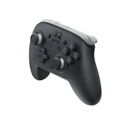 Pad Nintendo Switch 2 Pro Controller do Nintendo Switch 2 Bezprzewodowy Czarny