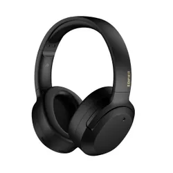 Беспроводные наушники Edifier W820NB Plus Over-Ear Bluetooth 5,2 Black ANC 43 дБ