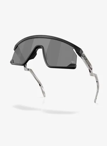 Okulary przeciwsłoneczne Oakley Bxtr Moto GP matte black/prizm black