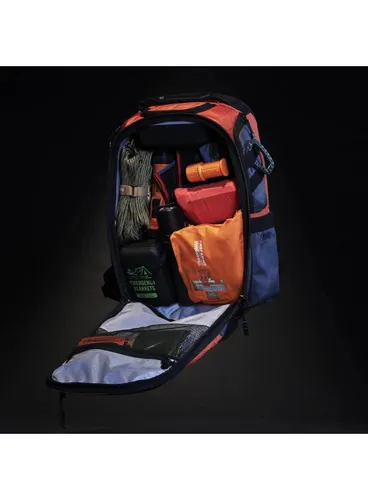 Plecak miejski Ogio Renegade DNA - titanium