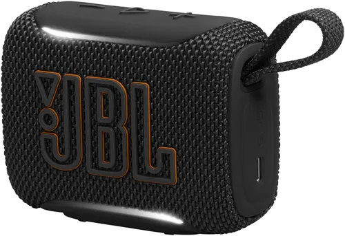 Głośnik mobilny JBL Go 5 Czarny