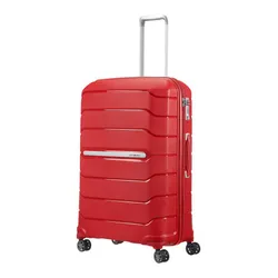 Walizka duża Samsonite Flux - red