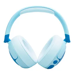 Słuchawki nauszne JBL Junior 470NC ANC Niebieski