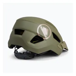 Kask rowerowy Endura Hummvee tweed green