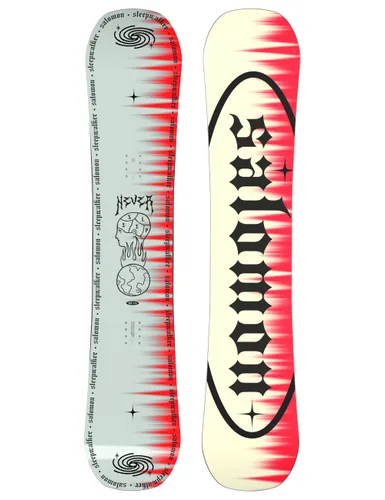 Deska snowboardowa Salomon Sleepwalker Grom Wide - Długość (cm) - 145