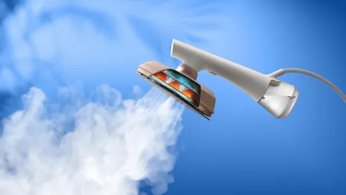 Parownica do ubrań (Steamer) PHILIPS OneTurn GC213/10 żelazko i parownica w jednym