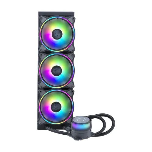 Chłodzenie Cooler Master MasterLiquid ML360 Illusion RGB