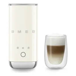 Spieniacz SMEG MFF02CREU Kremowy
