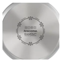 TESCOMA GrandCHEF 1,3 l - rondel ze stali nierdzewnej