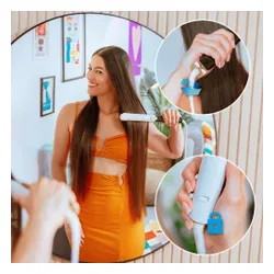 Prostownica CECOTEC RitualCare Twerk 230 stopni