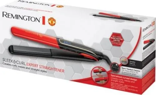 Выпрямитель Remington Manchester United S6755