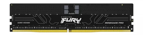 Pamięć Kingston FURY Renegade Pro DDR5 128GB (8 x 16GB) 6000 CL32 Czarny