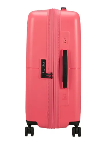 Walizka średnia American Tourister DashPop EXP - sugar pink